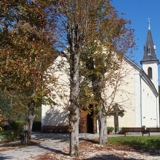 Wallfahrtskirche Maria Seesal Ybbsitz
