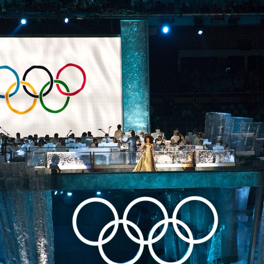 2010 Winter Olympics