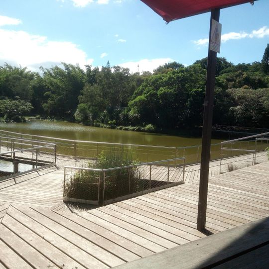 Parc zoologique et forestier Michel-Corbasson