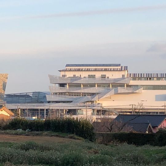 Tokorozawa Sakura Town