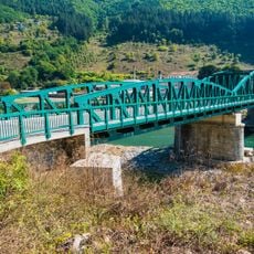 Prince Karl Iron Bridge