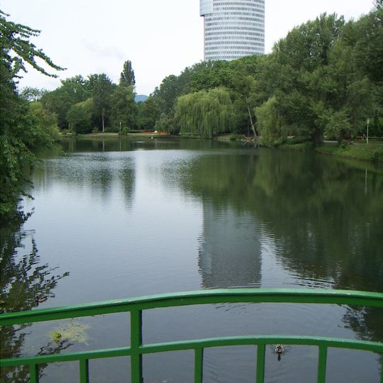 Floridsdorfer Wasserpark