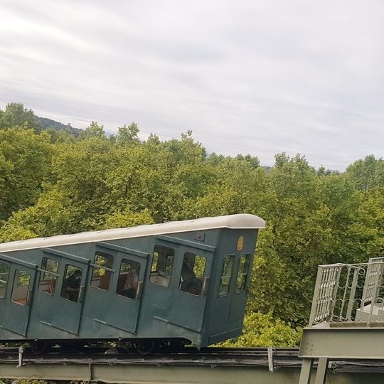 Funiculaire de Pau