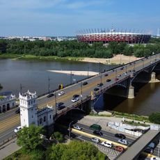 Poniatowski Bridge