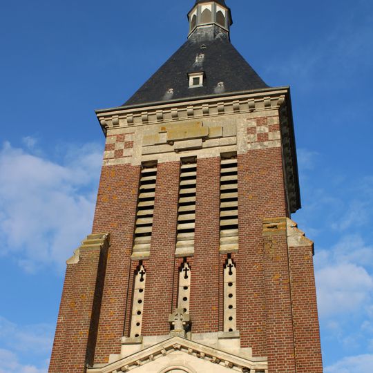 Église Notre-Dame-de-l'Assomption de Crapeaumesnil