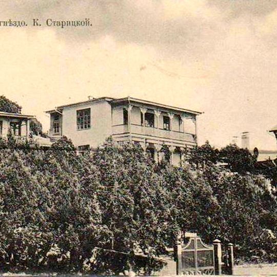 Villa Orlinoe gnezdo