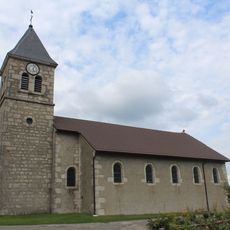 Église Saint-Blaise de Lalleyriat