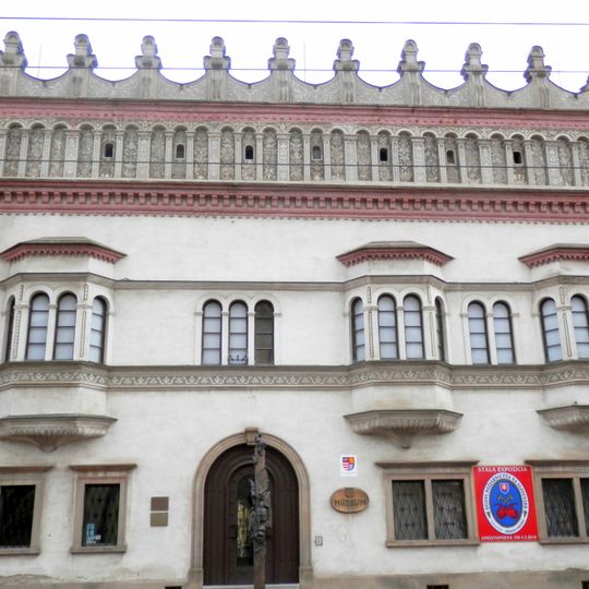 Krajské Múzeum v Prešove