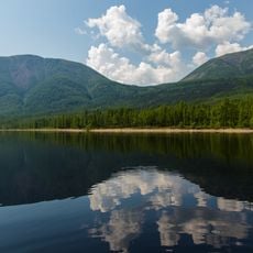Lake Bolshoye Toko