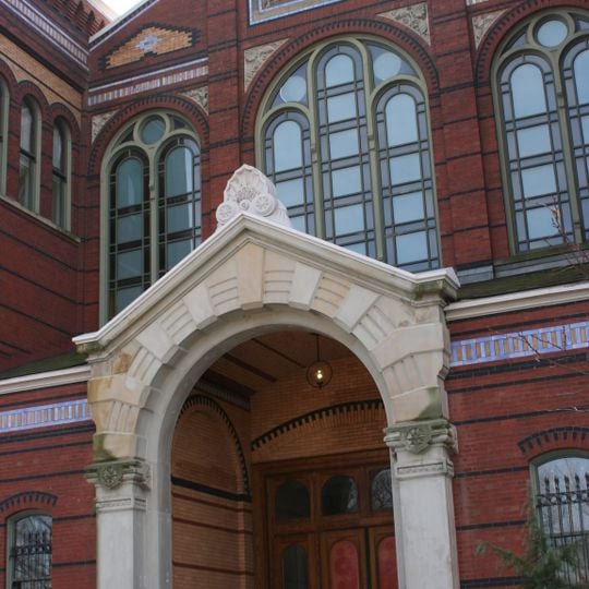 Edifício das Artes e Indústrias