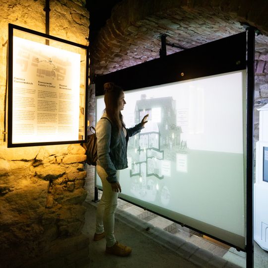 Rzeszowskie Piwnice - interaktywna instytucja kultury