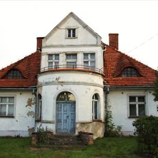 Dwór, Obornicka 6 w Jelonku