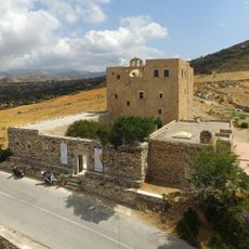 Bazeos Tower