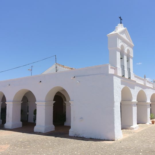 Ermita de Nuestra Señora del Amparo, Cumbres Mayores