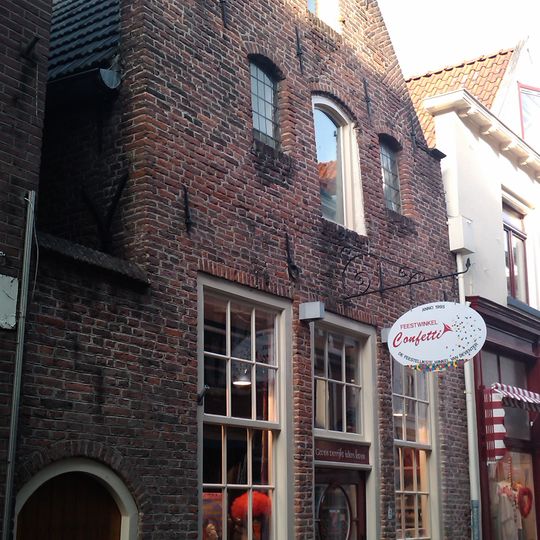 Kleine Overstraat 9, Deventer