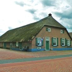 Gave boerderij van het Staphorstse type