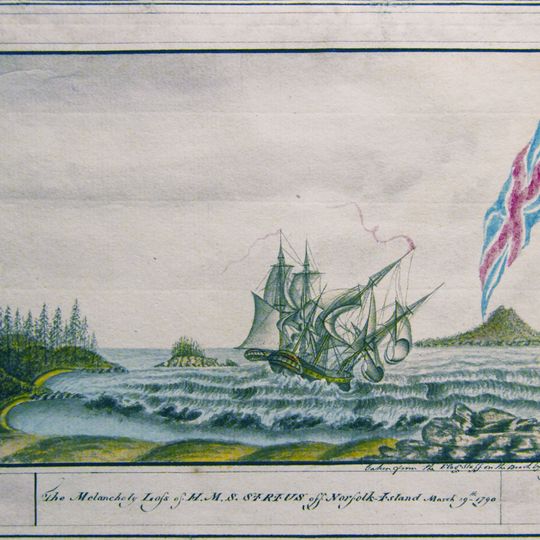 HMS Sirius