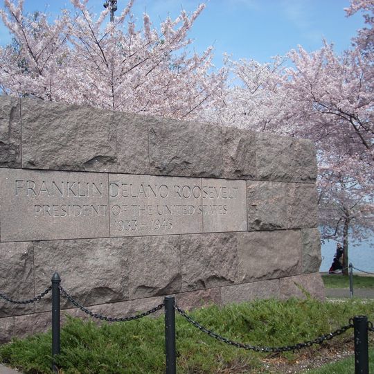 Franklin Delano Roosevelt Memorial