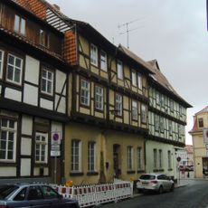 Steinweg 9, Quedlinbourg