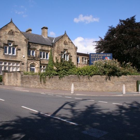Hipperholme Grammar School