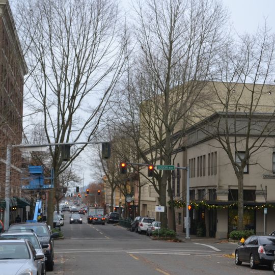 Olympia Downtown Historic District