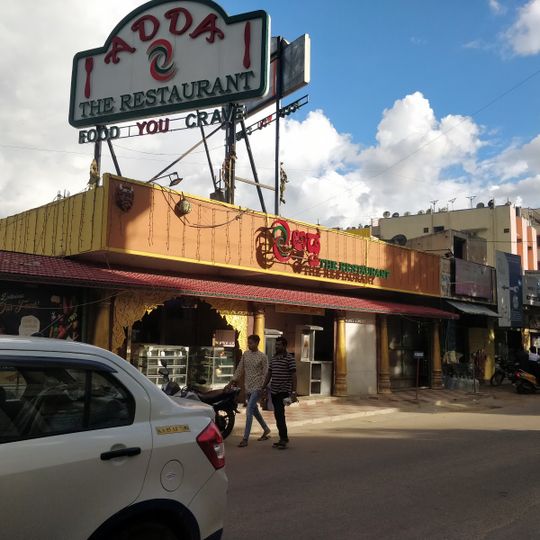 Adda The Restaurant