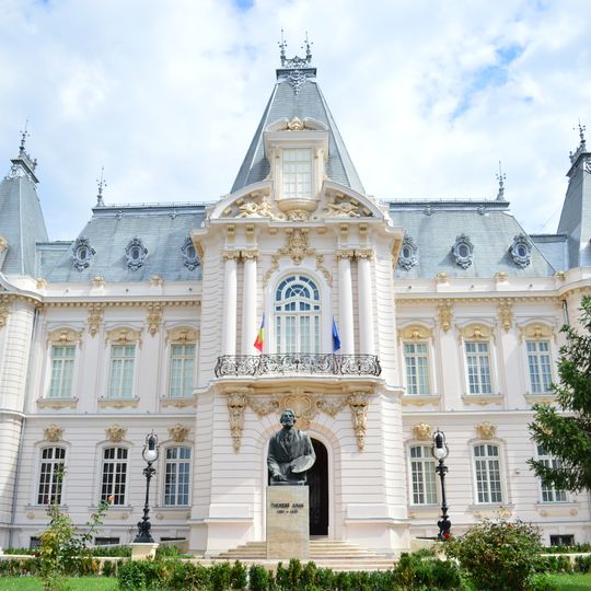 Art museum of Craiova