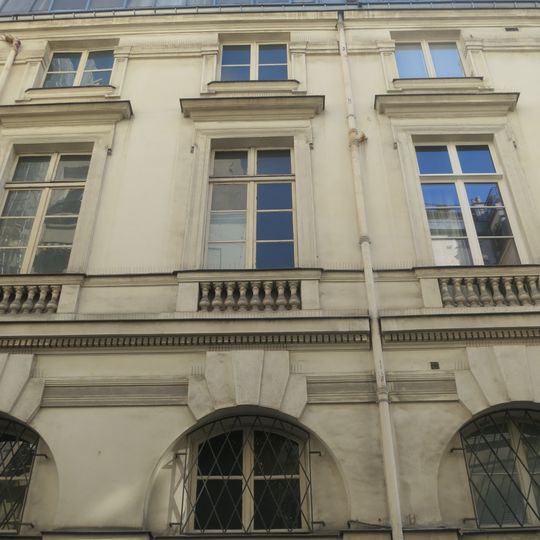 30 rue de Montpensier, Paris