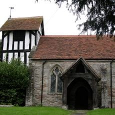 Church of St Nicholas