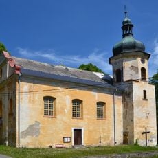 Church of Saint Lawrence (Luka)