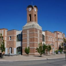 Ingersoll, Ontario Town Hall