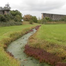 Nature reserve Ciechocinek