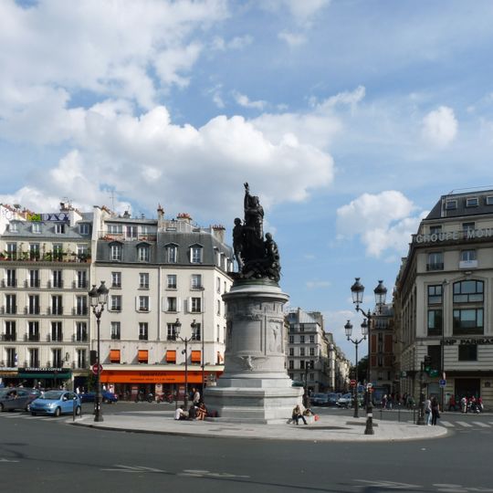 Place de Clichy