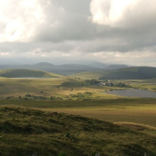 Sagnes de la Godivelle National Nature Reserve