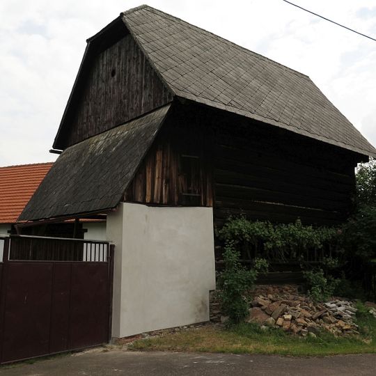 Špýchar usedlosti čp. 4