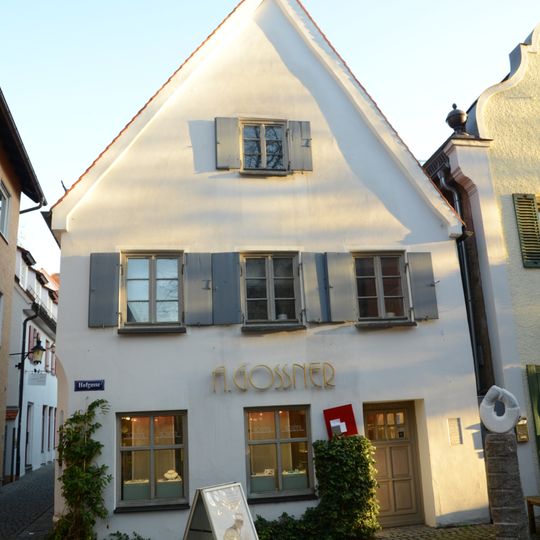 Hofgasse 1