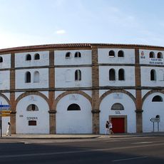 Cáceres bullring