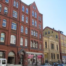 Falkenstraße 21a, Hannover