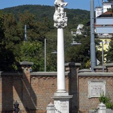Plague column, Hütteldorf