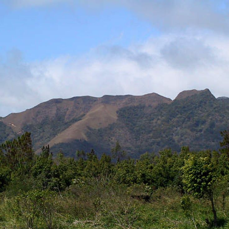 Sleeping Indian Mountain