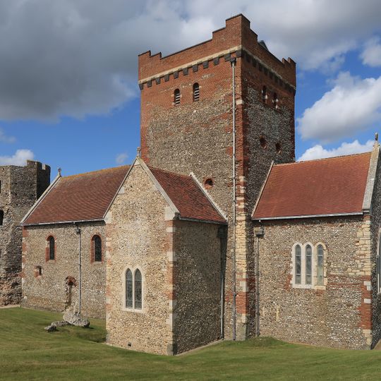 St Mary sub Castro, Dover