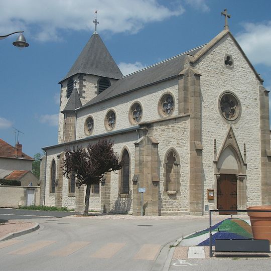 Église Saint-Louis de Hauterive