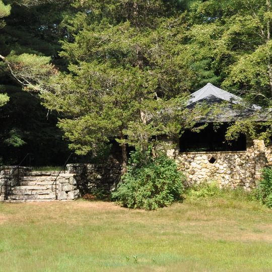 Norfolk Downs Shelter
