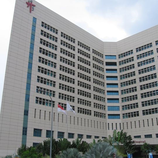 Tan Tock Seng Hospital