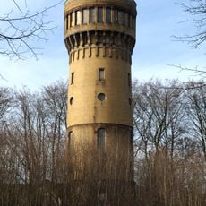 Wasserturm der Fachklinik Schleswig