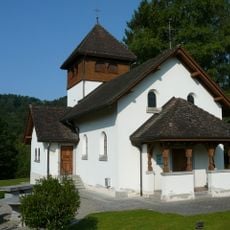 Saint Petrus catholic church