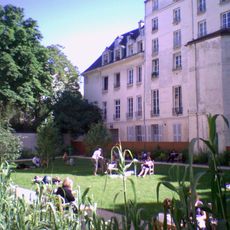 Jardin des Rosiers - Joseph-Migneret
