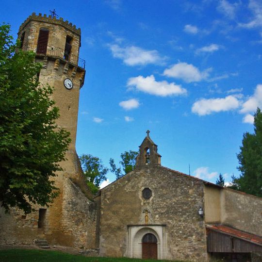 Ensemble monumental de Tourtouse