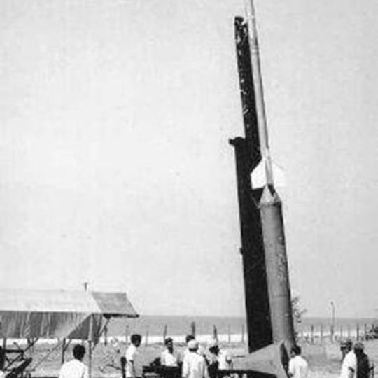 Thumba Equatorial Rocket Launching Station