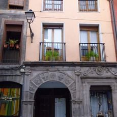 Artekale 15 etxea, Bergara